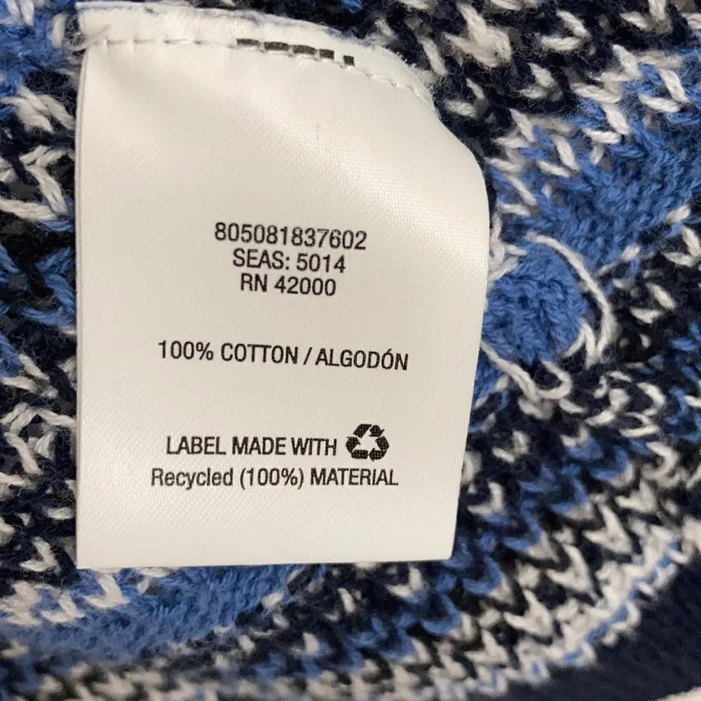 Basic Edition Knit Sweater Woman’s Size S